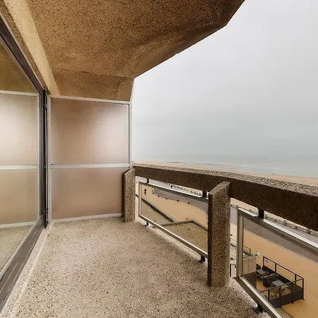 Appartement Aldis - Sunsetheaven Oostende