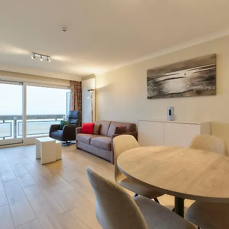 Aldis - Sunsetheaven Appartement Oostende
