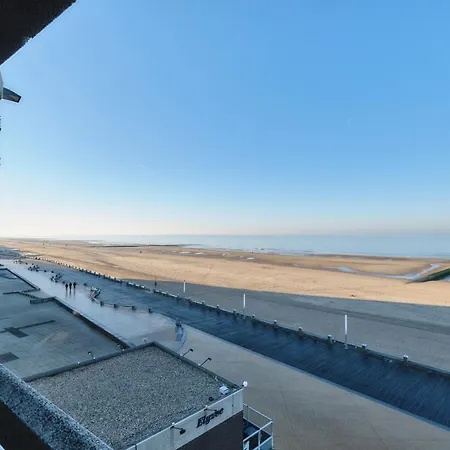 Lecomte - Sunsetheaven 92 Lägenhet Oostende