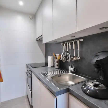 公寓 Lecomte - Sunsetheaven 92 奥斯滕德