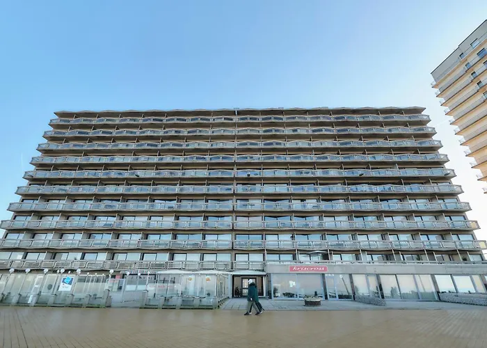 Lägenhet Lecomte - Sunsetheaven 92 Oostende