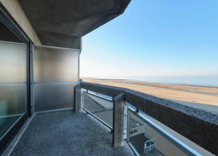 Lecomte - Sunsetheaven 92 Lägenhet Oostende