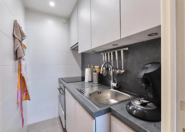 Lägenhet Lecomte - Sunsetheaven 92 Oostende