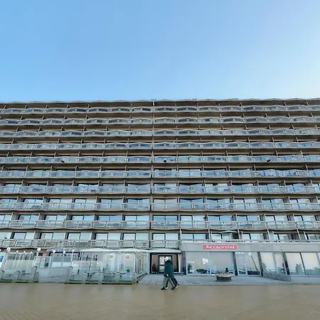 Apartament Lecomte - Sunsetheaven 92 Ostenda