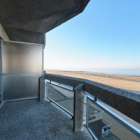 Lecomte - Sunsetheaven 92 Apartament Ostenda